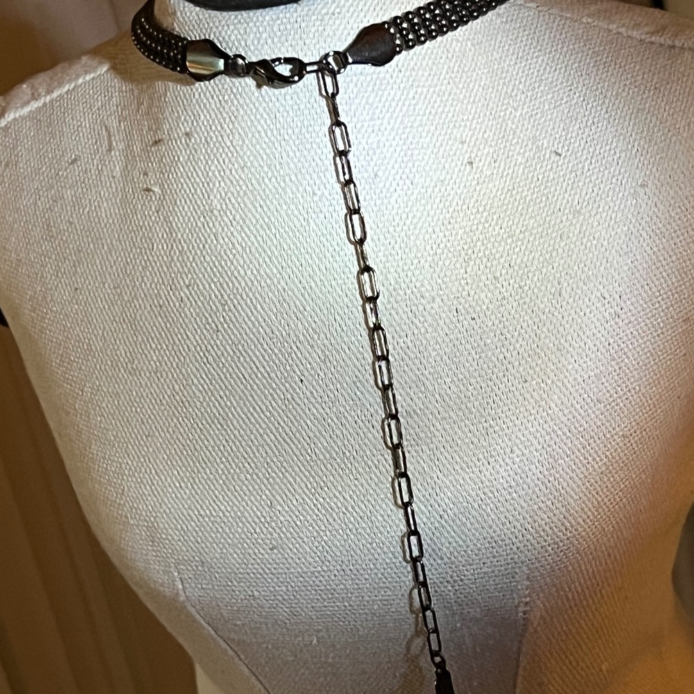 Vintage 1928 Choker - Picture 7 of 11